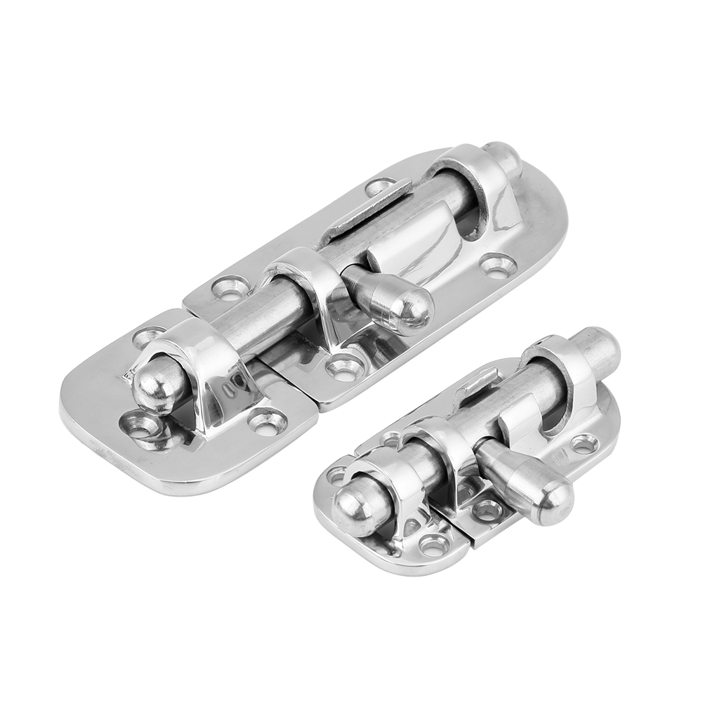 Marine Grade 316 Stainless Ste - Barrel Bolt Slide のレビューと価格
