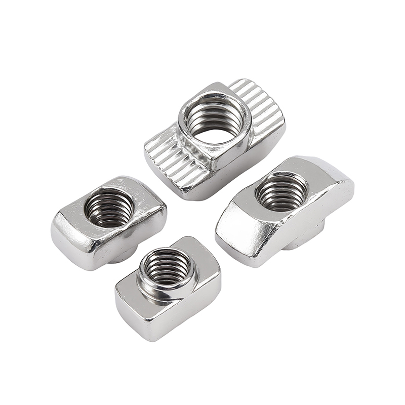 2Pcs 304 Stainless Steel T Sli - Furniture Hardware Nut のレビューと価格