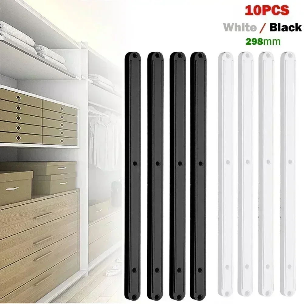 10Pcs Replacement Draw Rail Pl - Furniture Hardware Replacement のレビューと価格