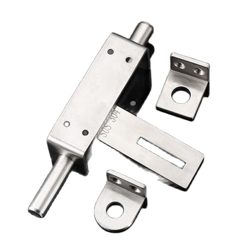 Sliding Bolt Gate Latch, 170mm - Barrel Bolt Slide のレビューと価格