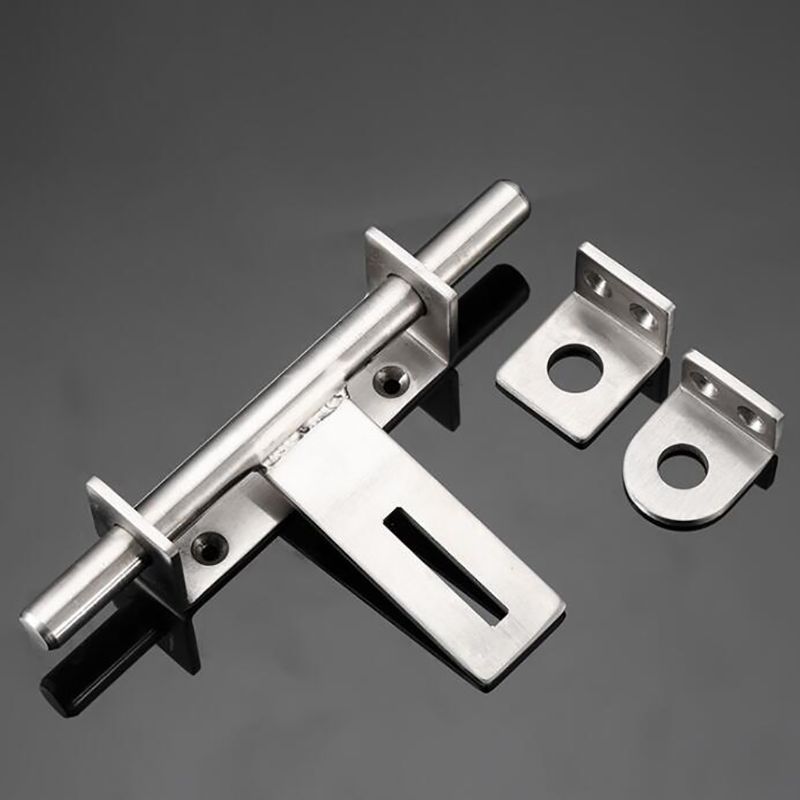 Sliding Bolt Gate Latch, 170mm - Barrel Bolt Slide のレビューと価格