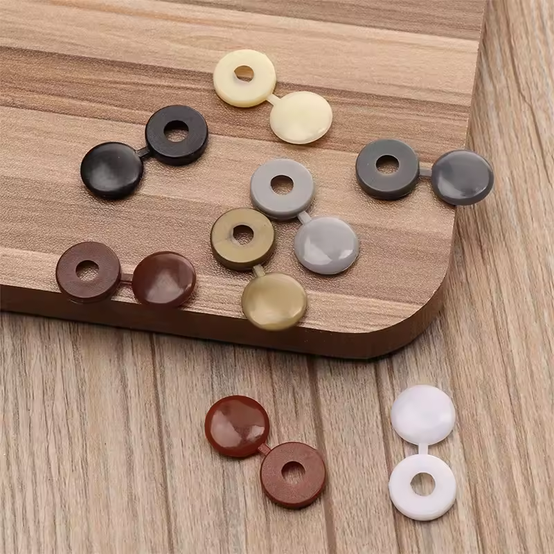 100pcs Screw Cover Caps Decora - Furniture Hardware Nut のレビューと価格
