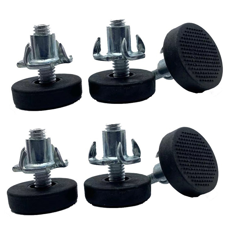 20Pcs Adjustable Feet Pads wit - Furniture Hardware Nut のレビューと価格