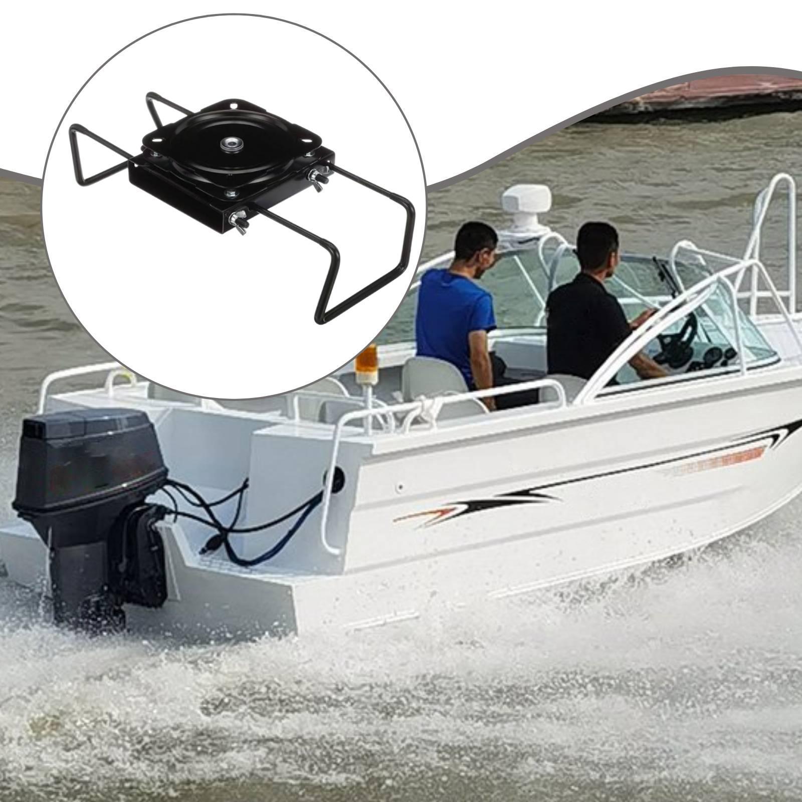 Boat Seat Swivel Base Mount St - Furniture Hardware Replacement のレビューと価格