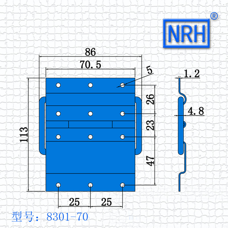 2PCS Air Box Support Hinge Ind - Furniture Hardware Business のレビューと価格
