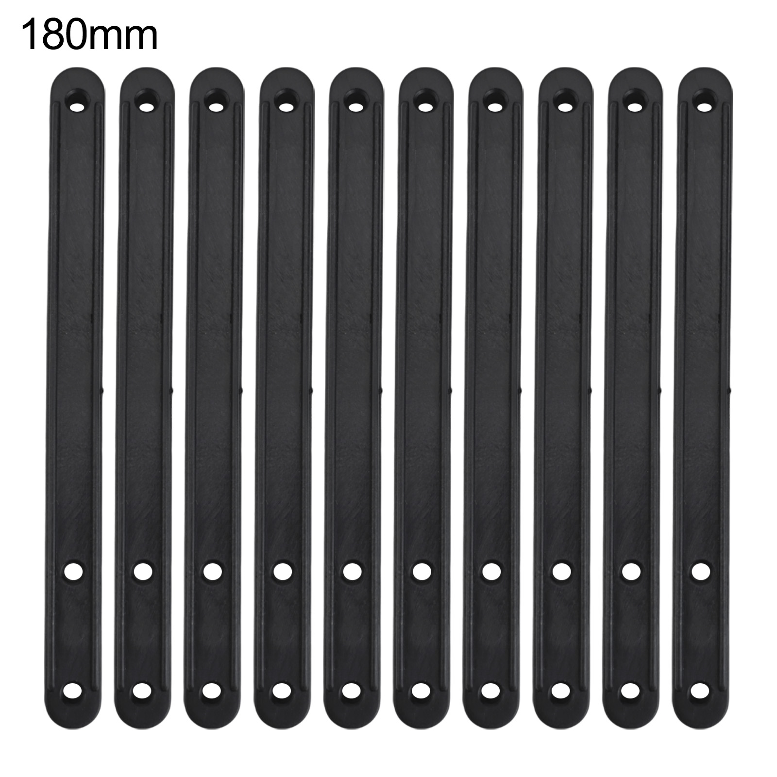 10pcs Draw Rail Plastic Drawer - Furniture Hardware Replacement のレビューと価格