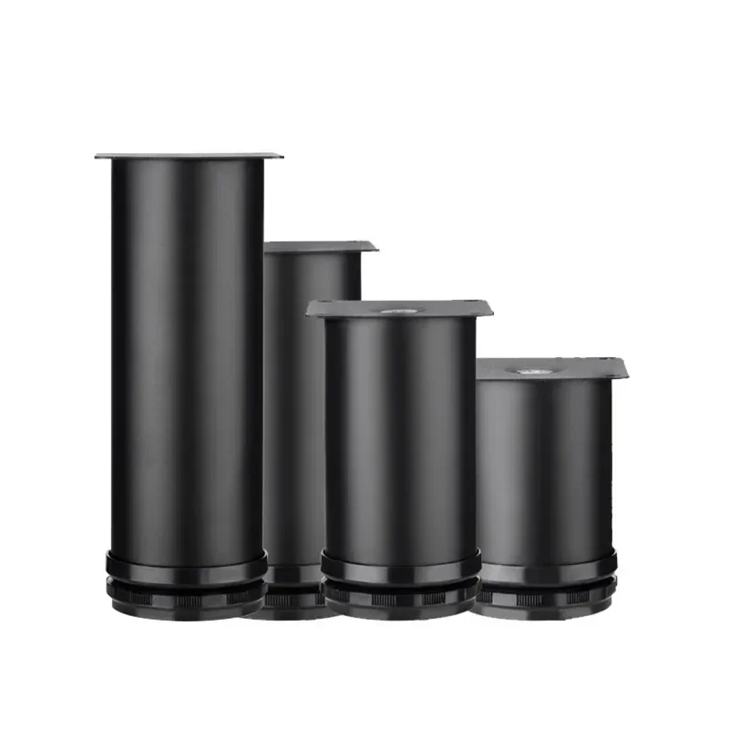 4Pcs Black Replacement Metal F - Furniture Hardware Replacement のレビューと価格
