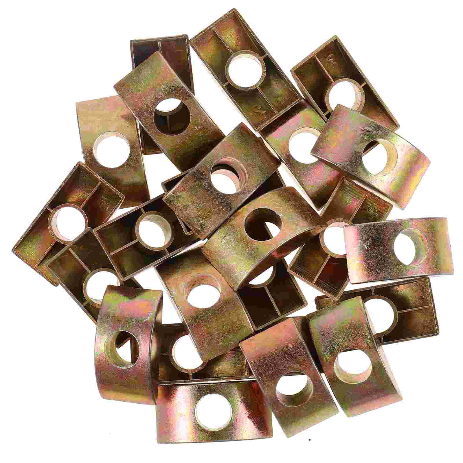 25Pcs Washers Furniture Nut Ga - Furniture Hardware Nut のレビューと価格
