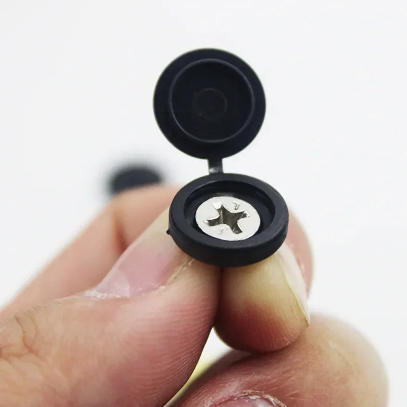 10/500pcs Screw Decorative Cap - Furniture Hardware Nut のレビューと価格