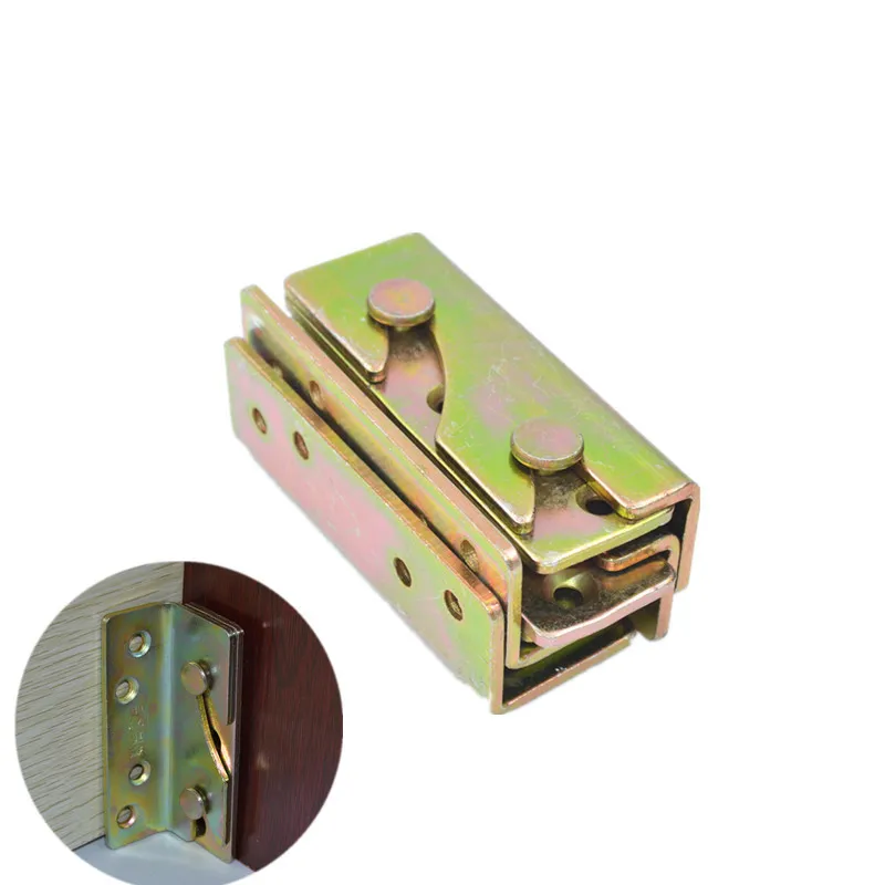 1 Set (4pcs) Bed Hinged Wood B - Furniture Hardware For Bed のレビューと価格