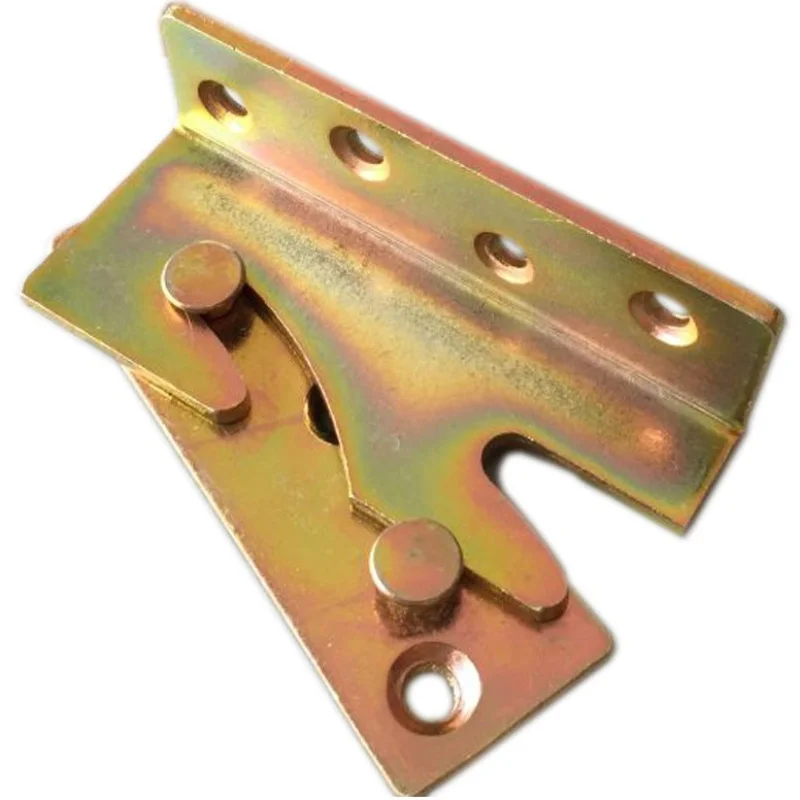 1 Set (4pcs) Bed Hinged Wood B - Furniture Hardware For Bed のレビューと価格