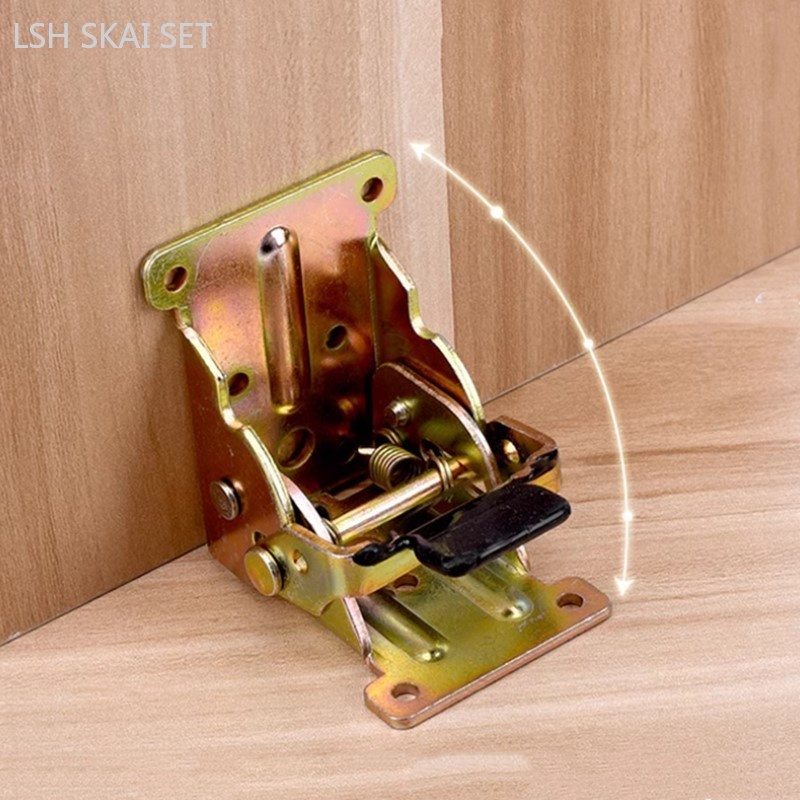 Stainless Steel 45/90 Degree S - Furniture Hardware For Bed のレビューと価格