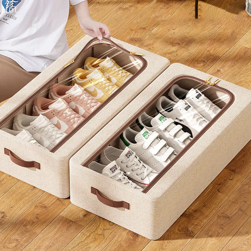Under Bed Shoe Storage Organiz - Furniture Hardware For Bed のレビューと価格