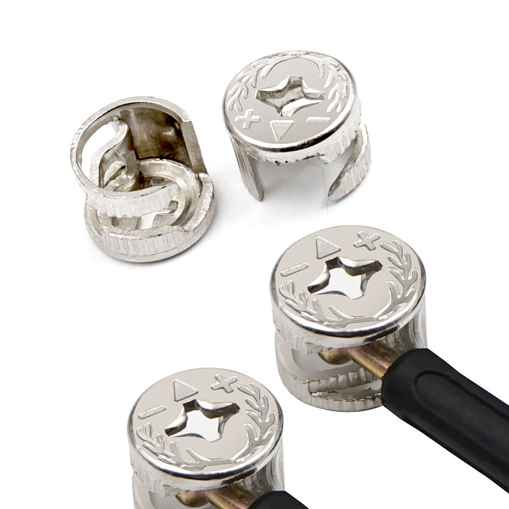 3 in 1 Dowel Jig Screw furnitu - Furniture Hardware Nut のレビューと価格