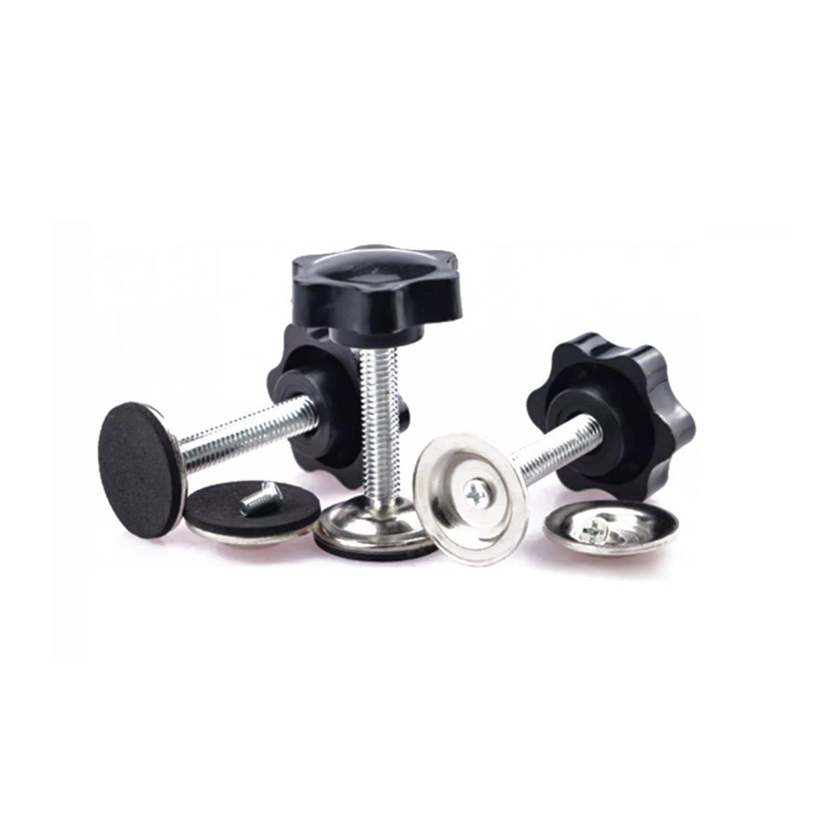 Plum Blossom Adhesive Head Wit - Barrel Bolt Slide のレビューと価格