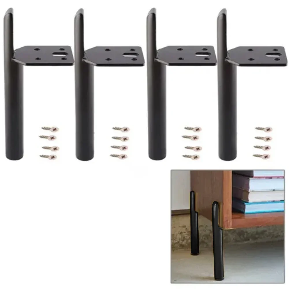 4pcs Metal Furniture Leg Adjus - Furniture Hardware Replacement のレビューと価格