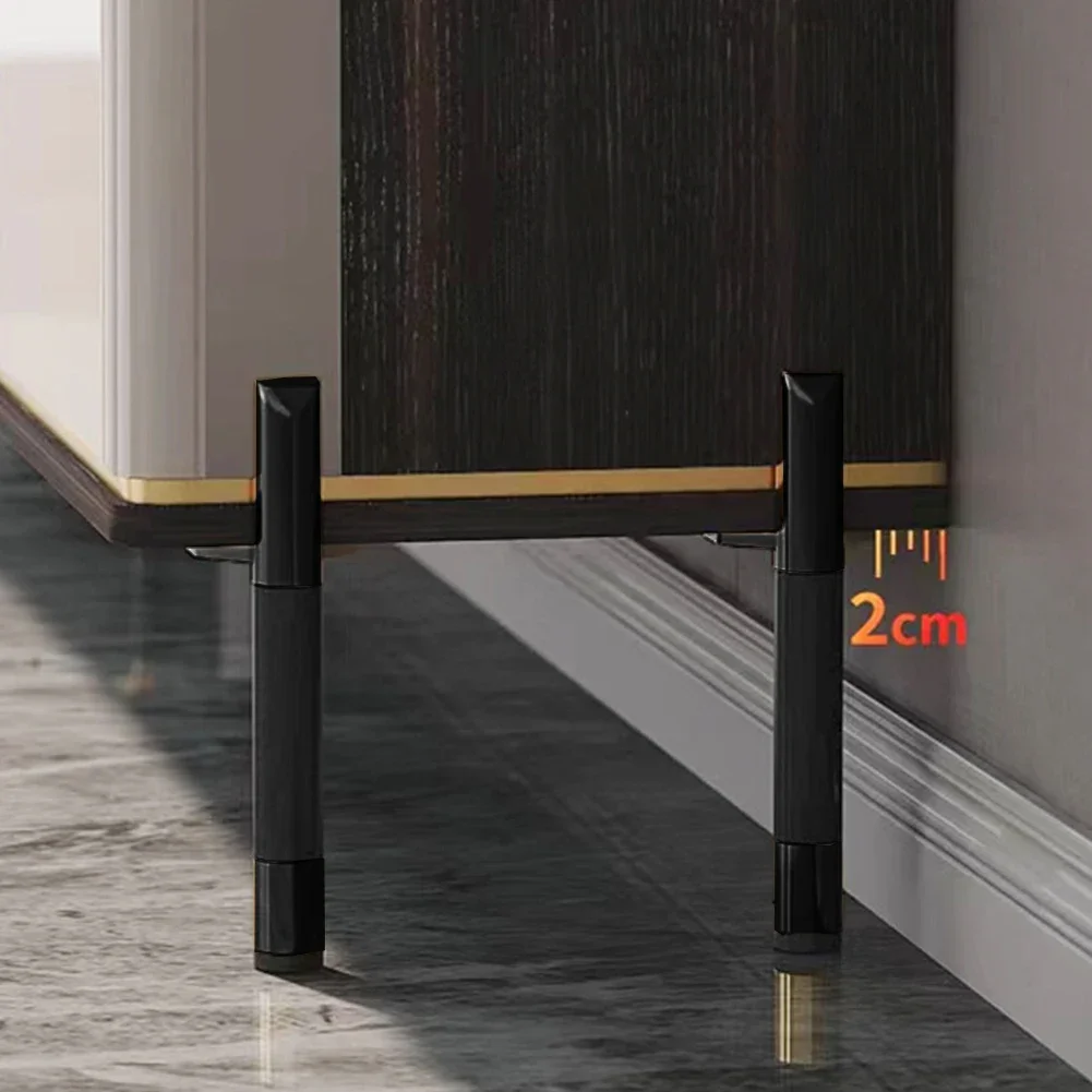 4pcs Metal Furniture Leg Adjus - Furniture Hardware Replacement のレビューと価格