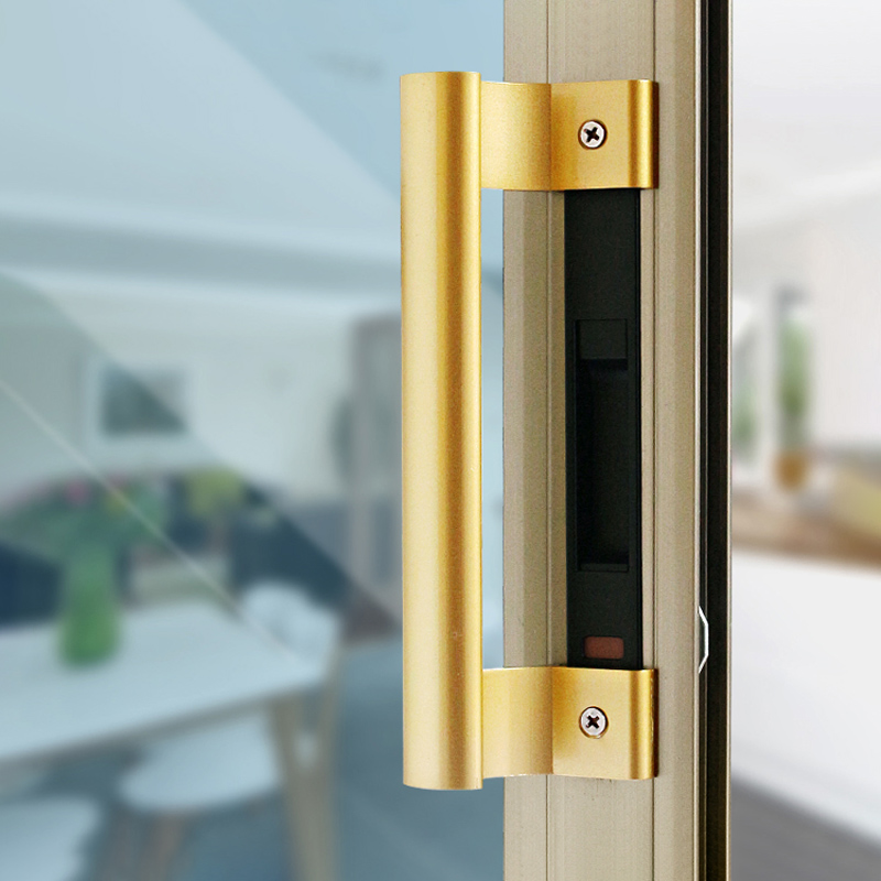 Plastic Steel Sliding Door Kno - Furniture Sliding Door Hardware のレビューと価格