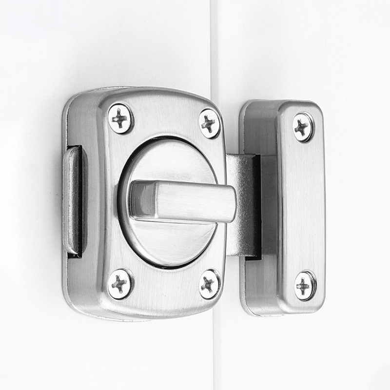 1pc Home Security Latch Rotate - Barrel Bolt Slide のレビューと価格