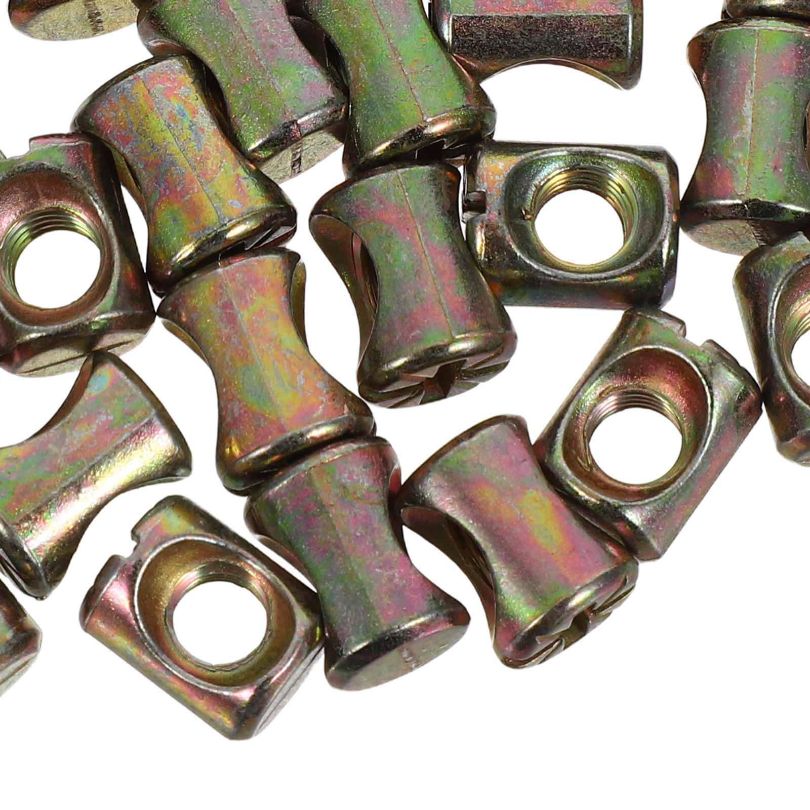 50Pcs Furniture Kit Spring Loa - Furniture Hardware Barrel Nut のレビューと価格