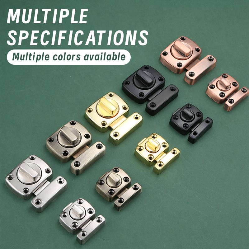 1pc Home Security Latch Rotate - Barrel Bolt Slide のレビューと価格