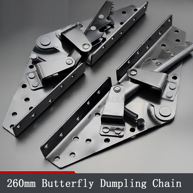 Multifunctional Folding Hinge  - Furniture Hardware For Bed のレビューと価格