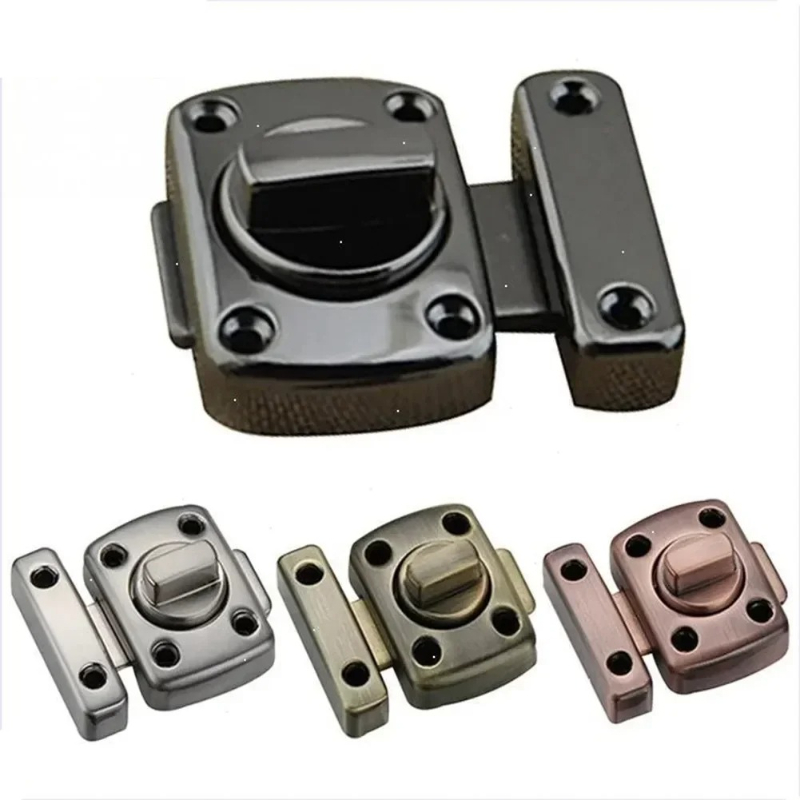 Anti-theft Cast Metal Door Lat - Furniture Sliding Door Hardware のレビューと価格