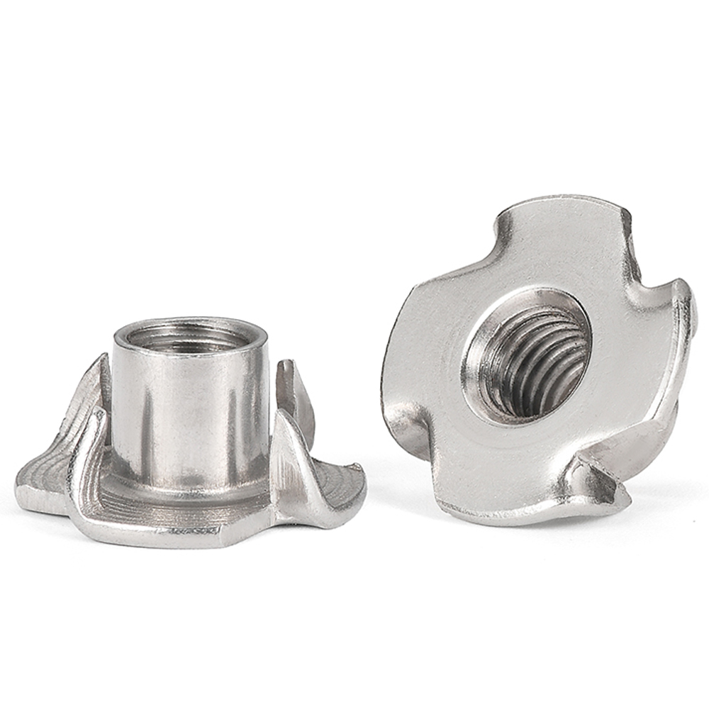 Four Claws Nut M4 M5 M6 M8 M10 - Furniture Hardware Nut のレビューと価格
