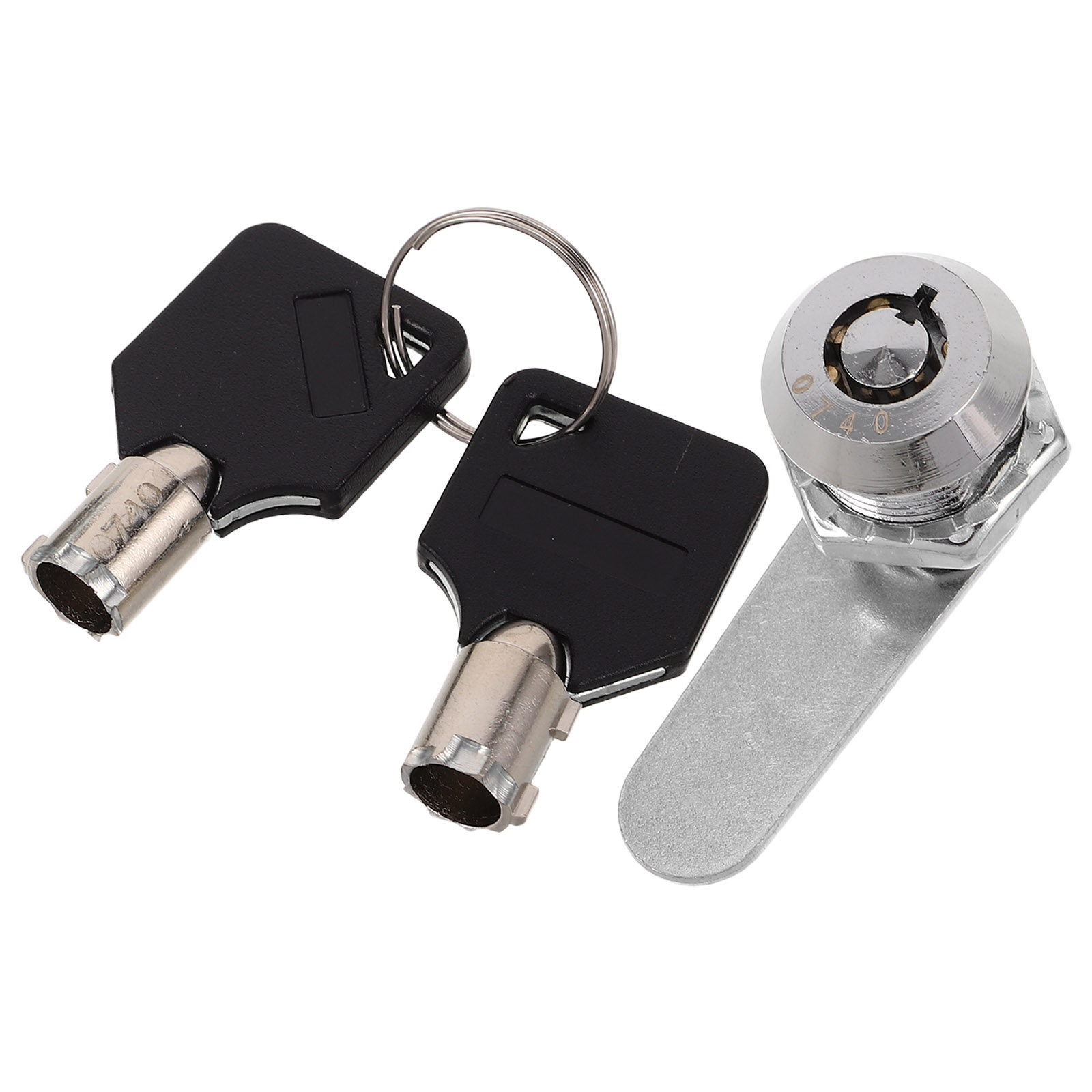 1Set Zinc Alloy Cam Locks Cyli - Furniture Hardware Replacement のレビューと価格