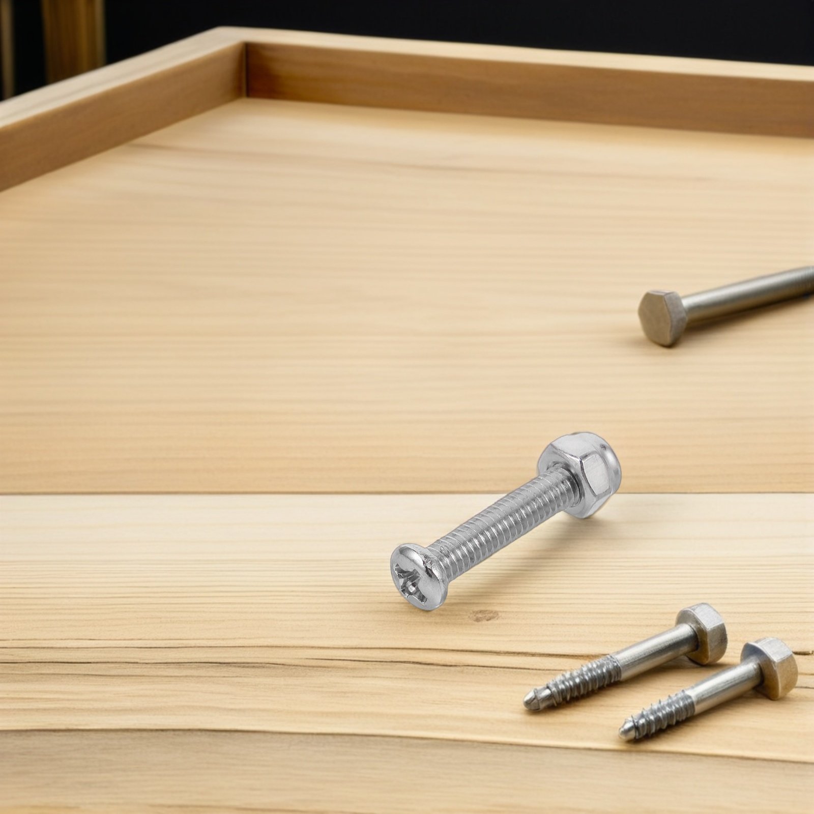 12Sets Foosball Table Screws B - Furniture Hardware Replacement のレビューと価格