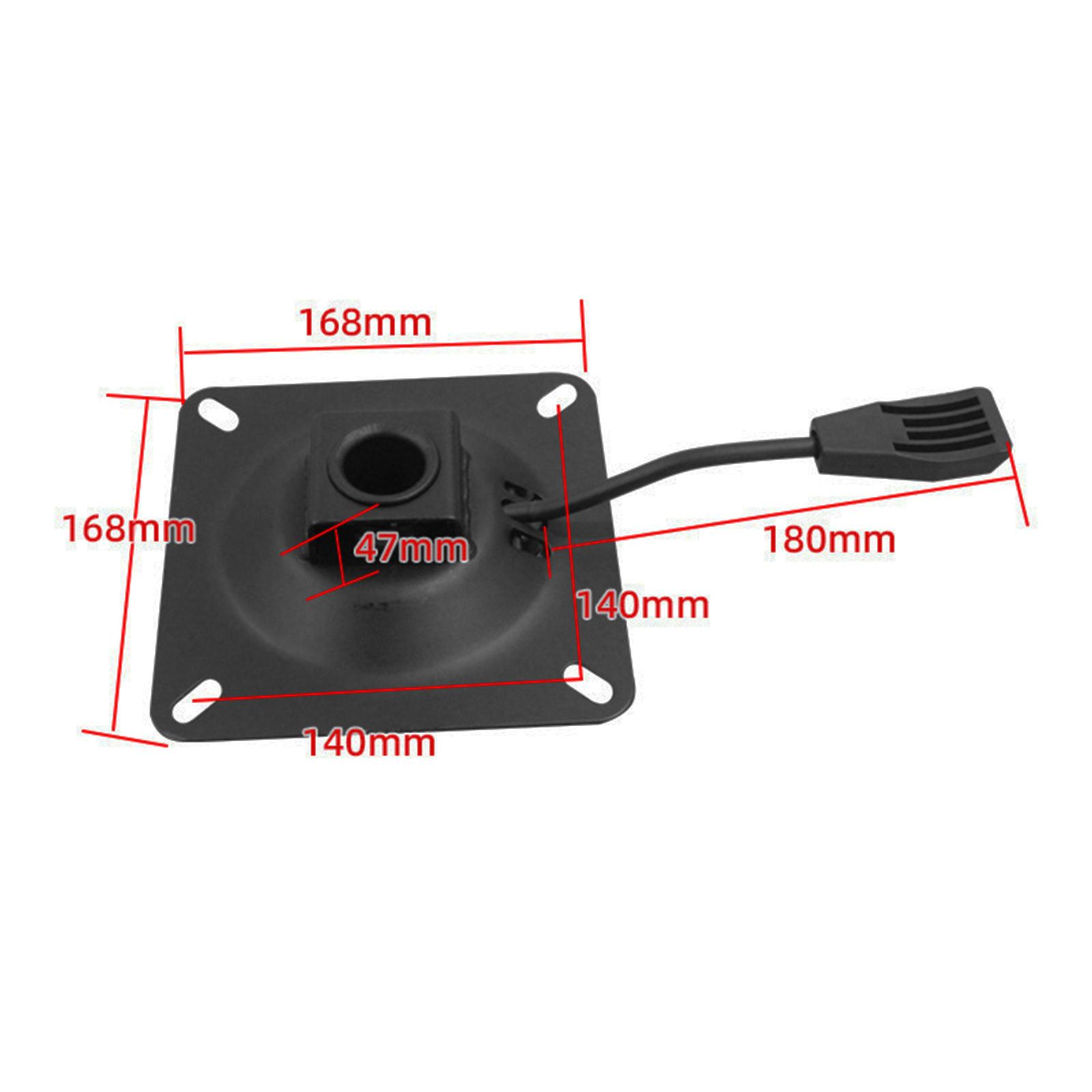 Swivel Chair Base Plate Heavy  - Furniture Hardware Replacement のレビューと価格