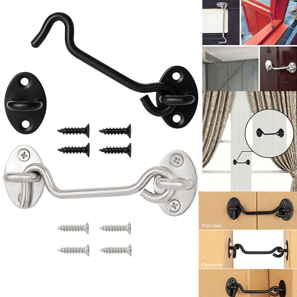 Door Bolt Stainless Steel Wind - Barrel Bolt Slide のレビューと価格