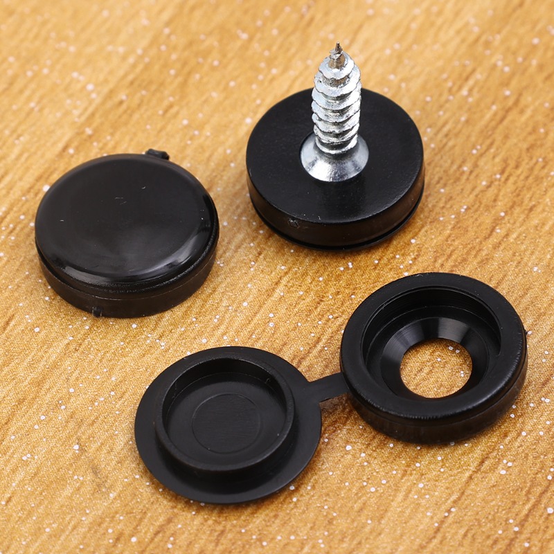 1000/100pcs Plastic Nails Scre - Furniture Hardware Nut のレビューと価格