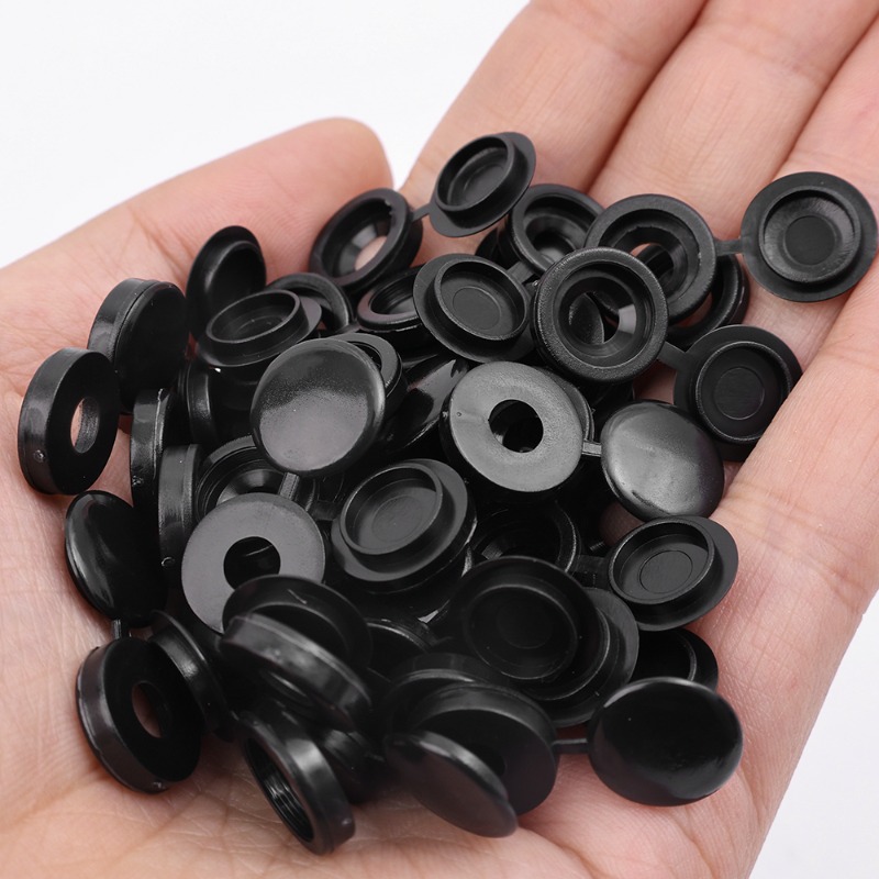 1000/100pcs Plastic Nails Scre - Furniture Hardware Nut のレビューと価格