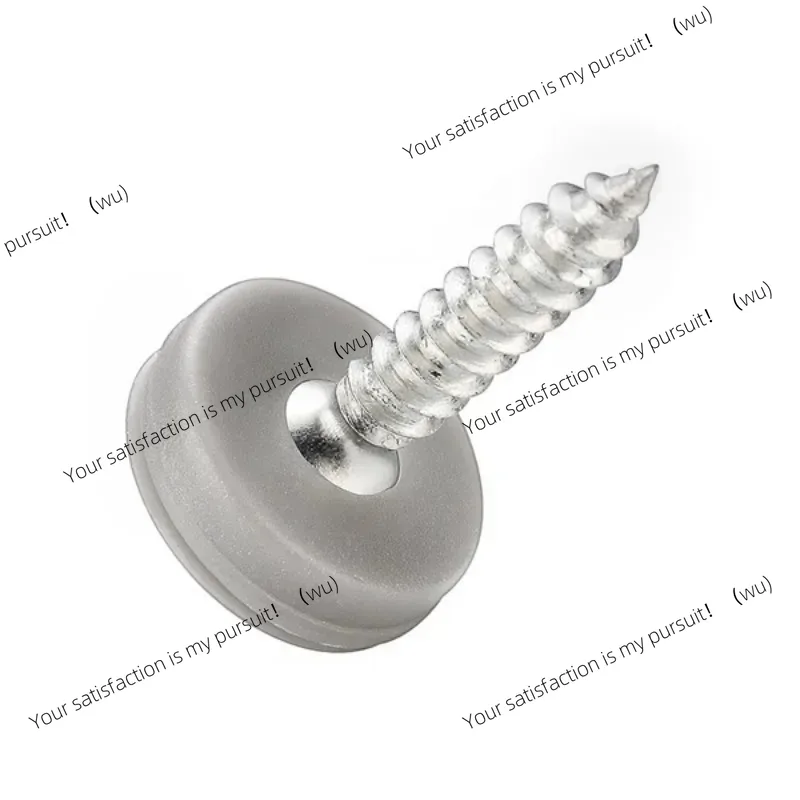100PCS Plastic Nails Screw Cap - Furniture Hardware Nut のレビューと価格