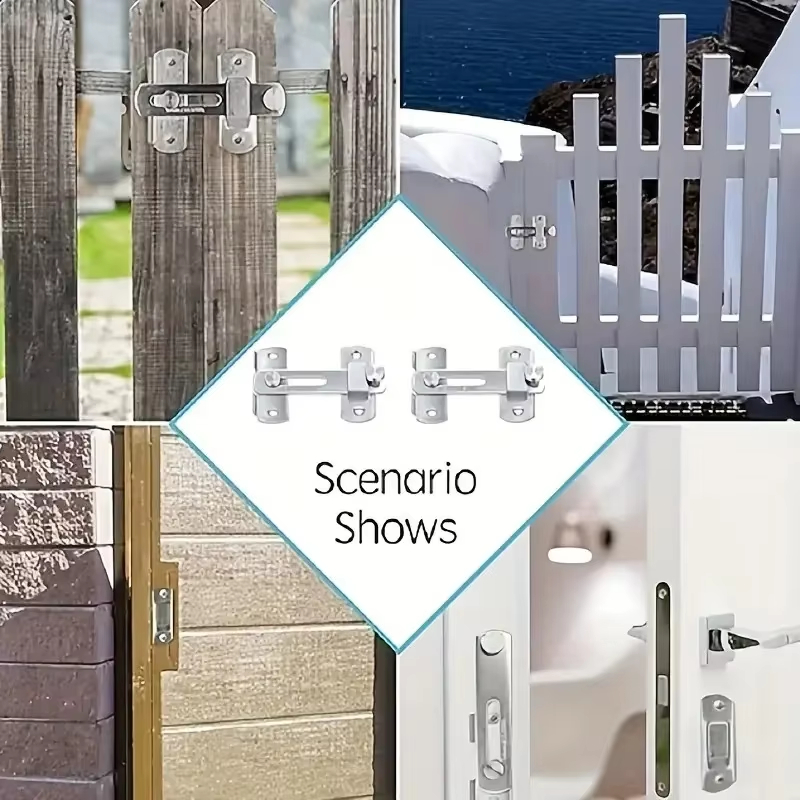 1Pcs Stainless Steel Sliding B - Furniture Sliding Door Hardware のレビューと価格