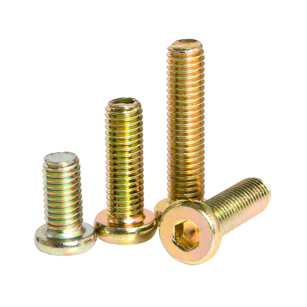 M6 Zinc Plated Hex Drive Allen - Furniture Hardware Barrel Nut のレビューと価格