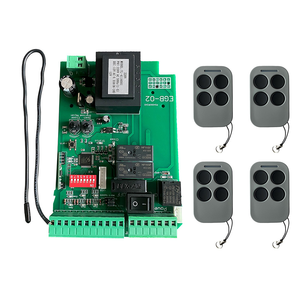 AC220V /AC230V Sliding Gate Op - Furniture Sliding Door Hardware のレビューと価格
