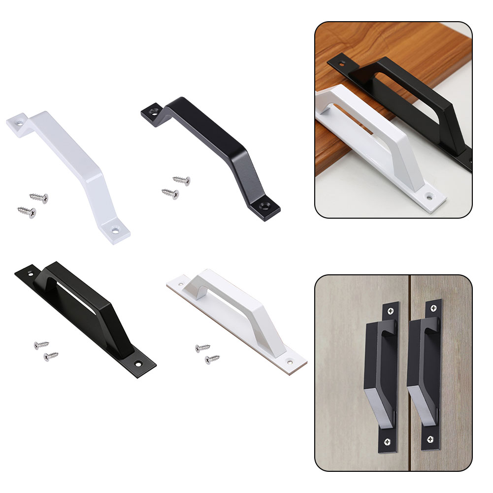 Barn Door Pull Handle Heavy Du - Furniture Hardware For Bed のレビューと価格