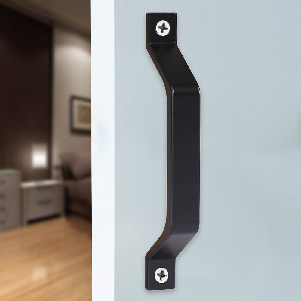 Barn Door Pull Handle Heavy Du - Furniture Hardware For Bed のレビューと価格