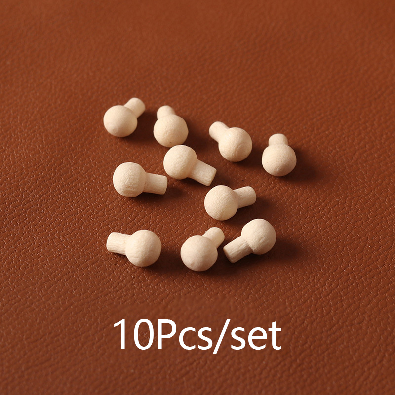 10Pcs 1:12 Dollhouse Miniature - Furniture Hardware In China のレビューと価格