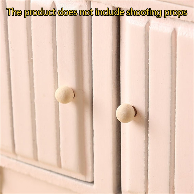 10Pcs 1:12 Dollhouse Miniature - Furniture Hardware In China のレビューと価格