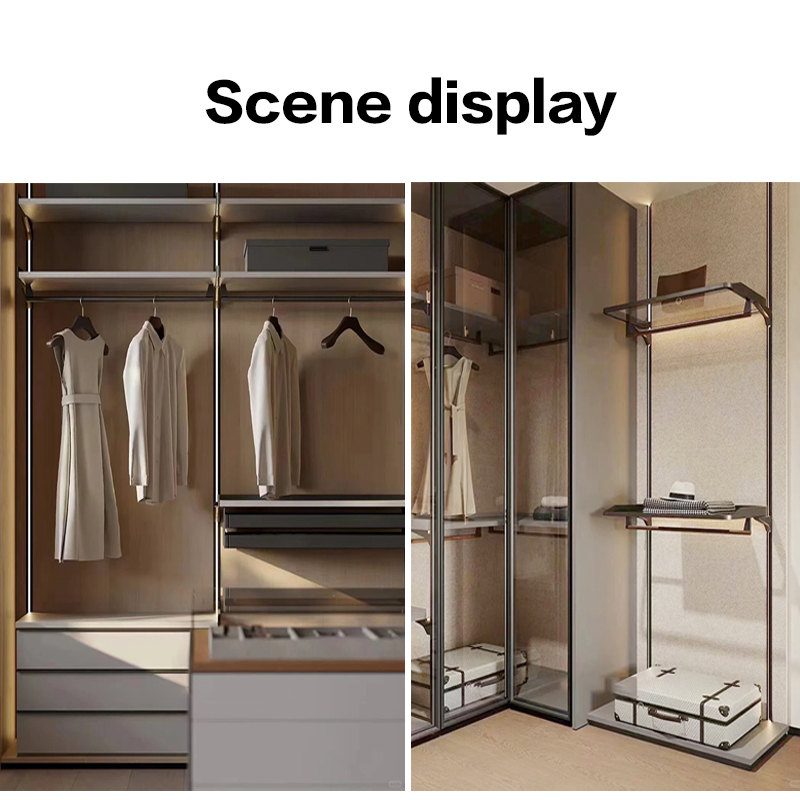 Metal Wardrobe Accessories Fra - Furniture Hardware In China のレビューと価格