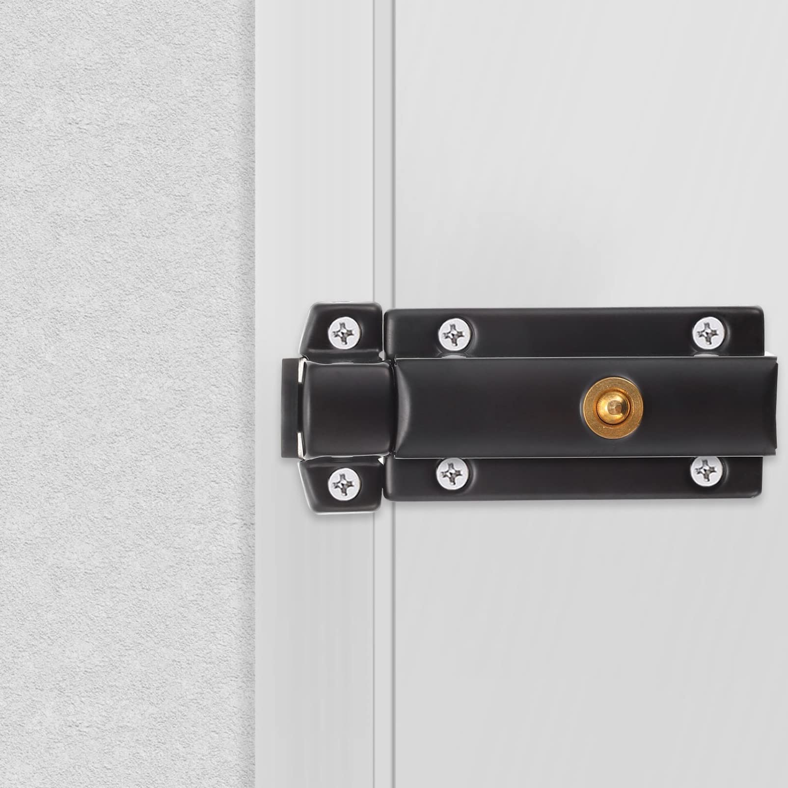 Gate Latches Stainless Steel A - Barrel Bolt Slide のレビューと価格