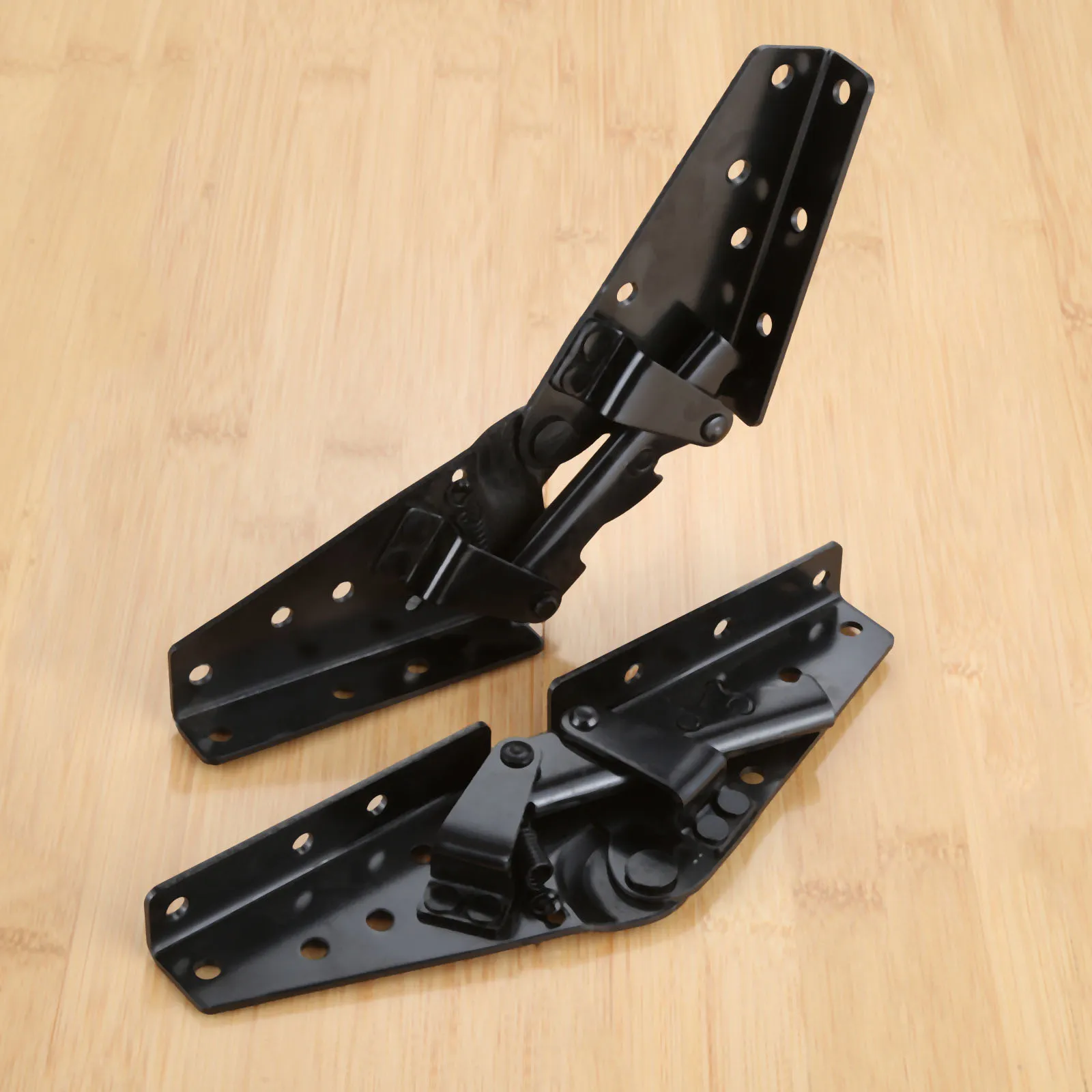 DRELD 2pcs/1Pair Iron Adjustab - Furniture Hardware For Bed のレビューと価格
