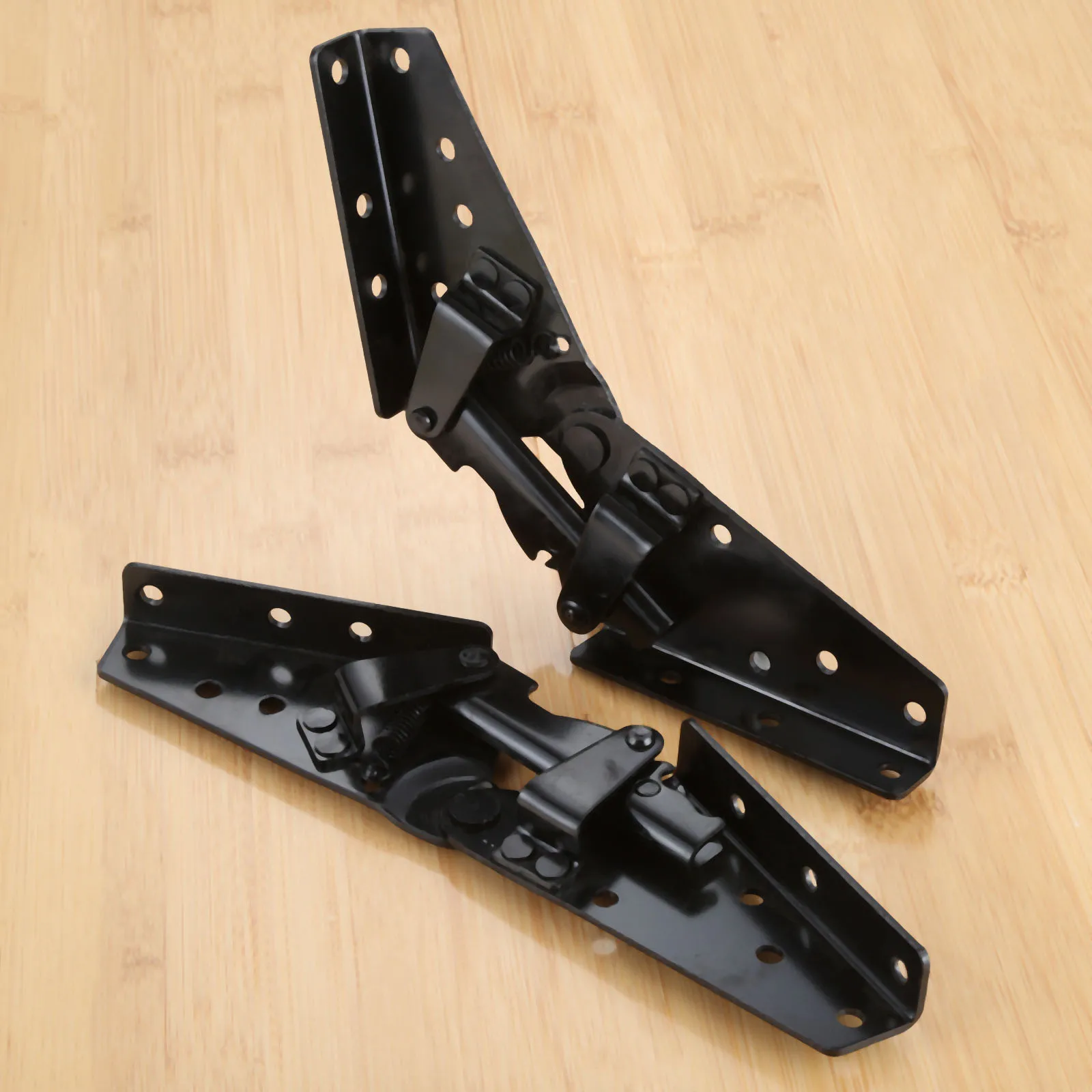 DRELD 2pcs/1Pair Iron Adjustab - Furniture Hardware For Bed のレビューと価格