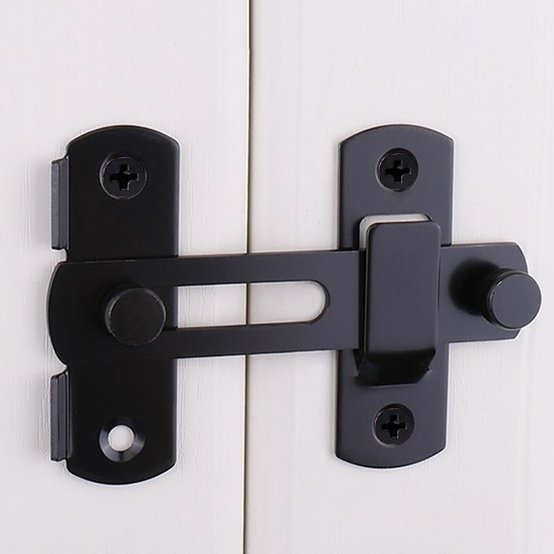Door Lock Guard Latch Bolt 90  - Furniture Sliding Door Hardware のレビューと価格