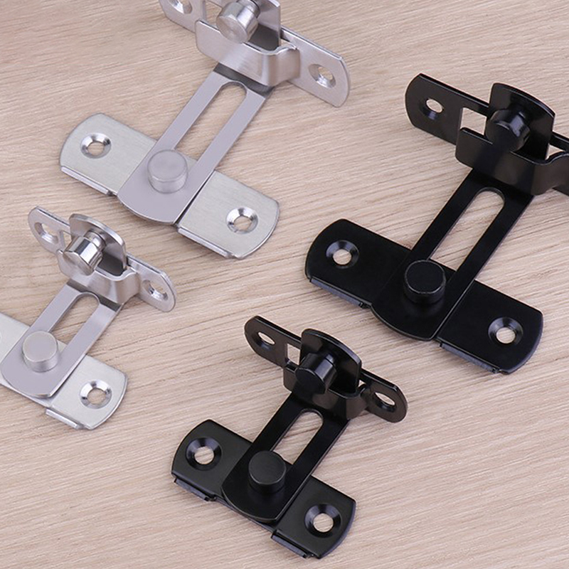 Door Lock Guard Latch Bolt 90  - Furniture Sliding Door Hardware のレビューと価格