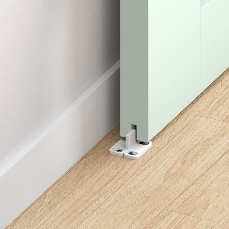 2pc Sliding Floor Guide Adjust - Furniture Sliding Door Hardware のレビューと価格