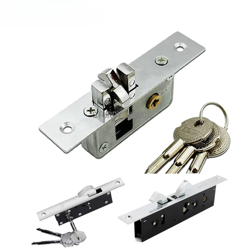 Alloy pin lock sliding door in - Furniture Sliding Door Hardware のレビューと価格